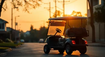 Jacksonville Woman Defends Man Accused in Golf Cart Fatality