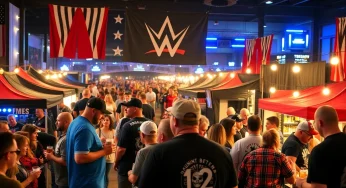 Hulk Hogan Brings ‘Real American Beer’ Tour to Jacksonville