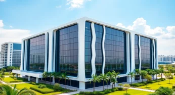 Iron Mountain Begins Construction on New Miami Data Center