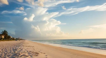Jacksonville Weather Update: Mixed Temperatures Ahead
