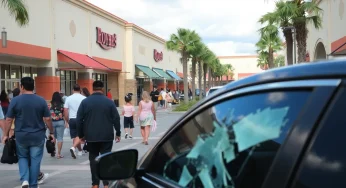 Jacksonville Shaken by Daylight Car Break-In