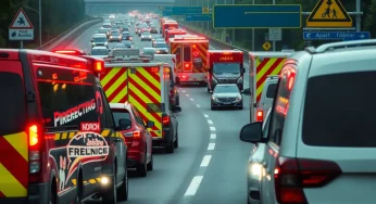 Jacksonville on Edge: Disturbing Incidents on I-95