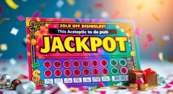 Jacksonville Man Wins $2 Million Lottery Prize