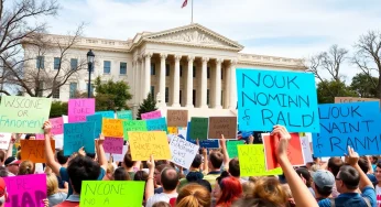 Jacksonville Protests Against Trump Administration Policies