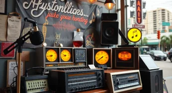Jacksonville’s Sonic Identity: The Evolution of Radio