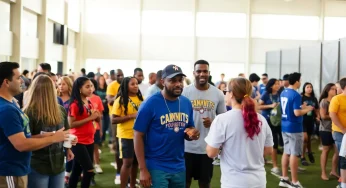 Samantha Vance Named Executive Director of Jacksonville Sports Foundation