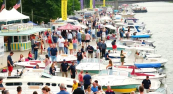 Jacksonville Spring Boat Show to Dock in April