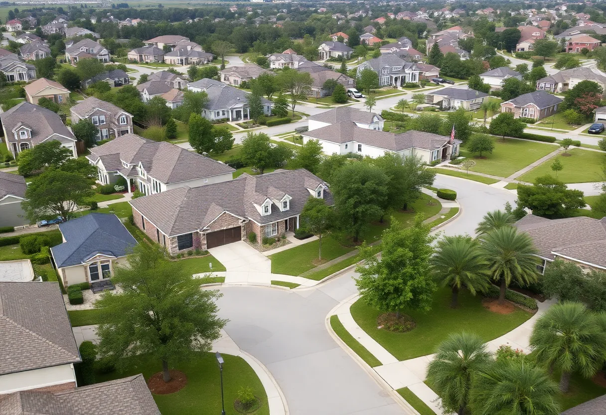 Proposed townhome developments in Jacksonville disrupting single-family neighborhood