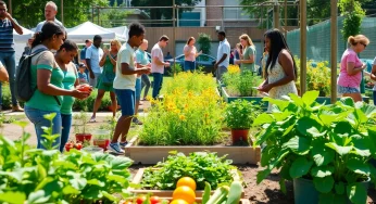 Jacksonville Hosts Conference on Food Security and Sustainability