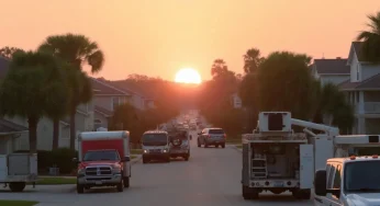 Jacksonville Residents Brace for Potential Utility Rate Hikes