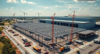 Warehouse Expansion Planned for Jacksonville