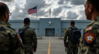 Jacksonville Navy Reservist Charged with Bribery in ID Card Scheme