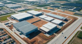 New Warehouses and Airport Commerce Center to Boost North Jacksonville
