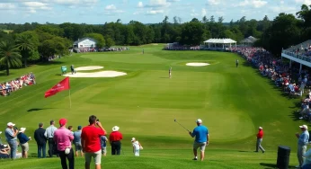 Old Dominion Women’s Golf Team Competes in Jacksonville