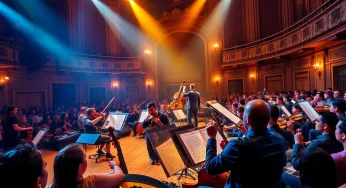 Jacksonville Prepares for Orchestra Noir’s Y2K Meets 90’s Tour