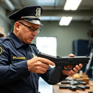 Law enforcement investigating firearm modifications in Jacksonville
