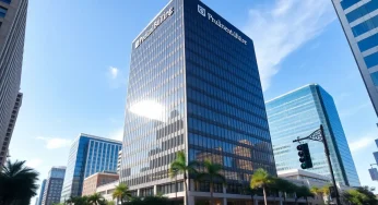 Prudential Building in Jacksonville Secures Future