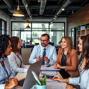 Real Estate Office Collaboration in South Florida