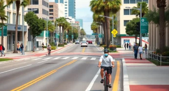 New Construction on San Pablo Road Completed for Improved Safety