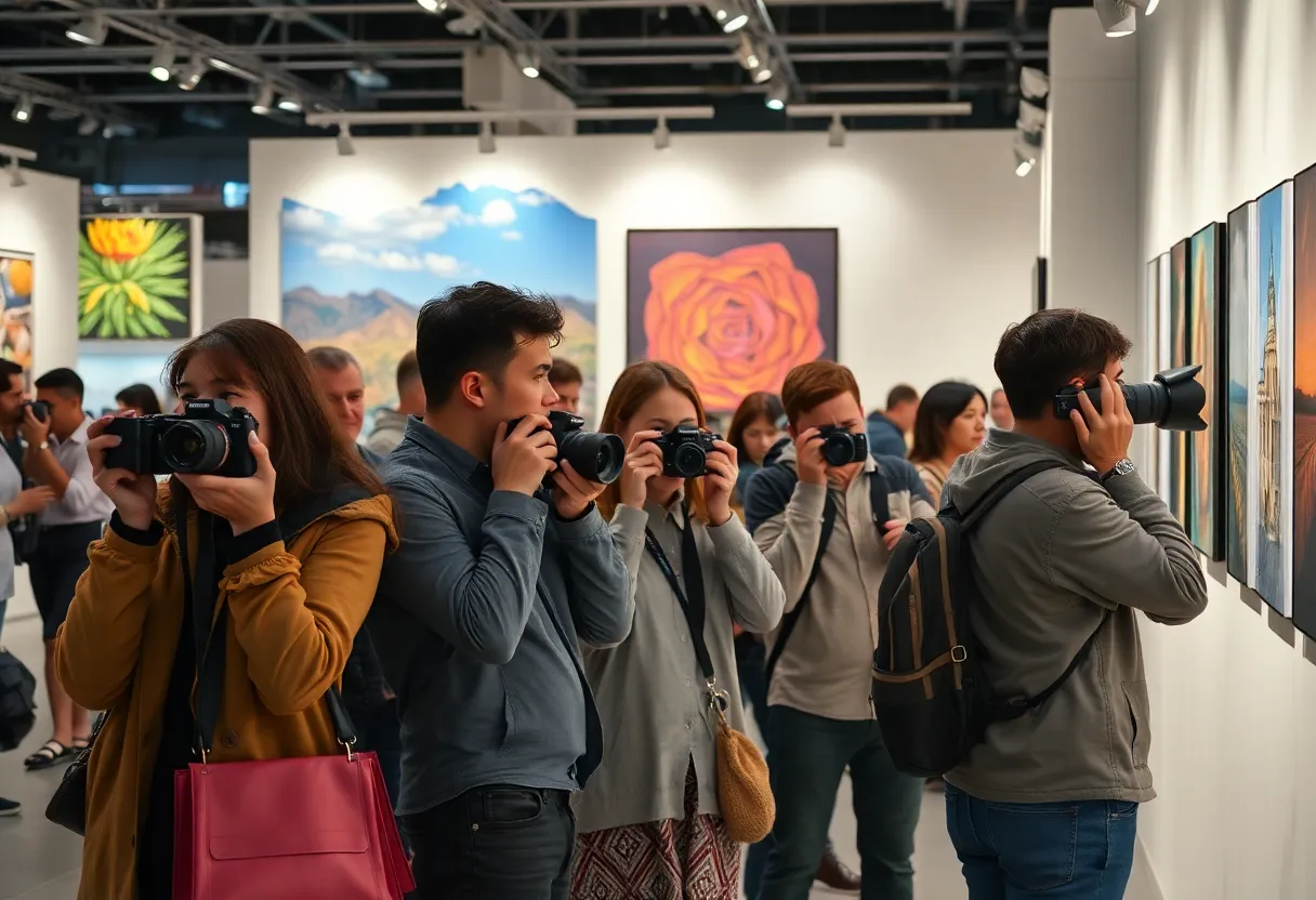 Gallery of finalists at the Sony World Photography Awards 2025