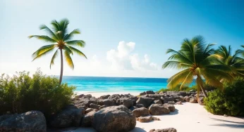 Miami Launches Nonstop Flights to South Caicos