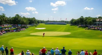 Danny Walker’s Remarkable Players Championship Debut