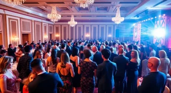 Hallandale Beach Hosts the 2025 Business of the Year Awards