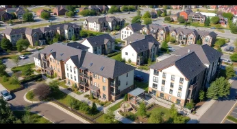 Jacksonville’s Allstate Campus to Become Affordable Housing
