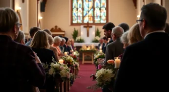 Jacksonville Community Celebrates the Life of Billy Drake