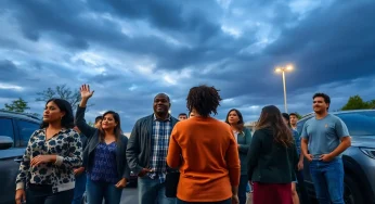 Brave Bystanders Save Mother and Her Children from Abduction Outside Jacksonville DMV