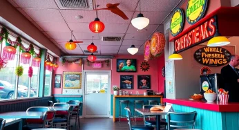 North Jacksonville Gets New Charleys Cheesesteaks & Wings