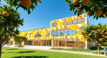 Lakeland Welcomes New Citrus Innovation Center