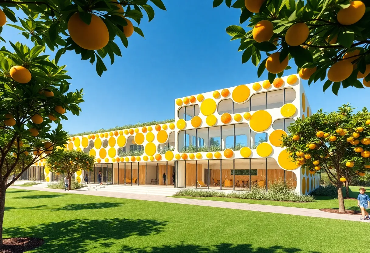Citrus Innovation Center in Lakeland