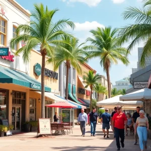 Collier County Small Business District