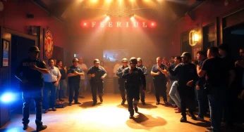 Over 100 Detained in Colorado Springs Nightclub Raid