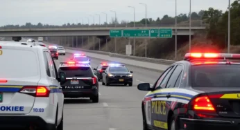 Tragic Shooting of Columbia County Deputies During Traffic Stop