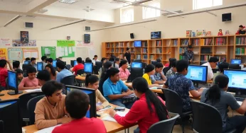 Jacksonville’s New Connected Learning Center Opens for Community Education