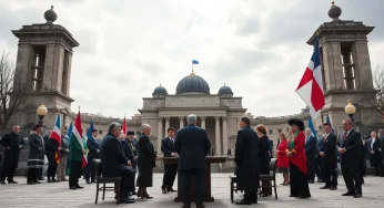 Trump and Zelensky Meet Ahead of Pope Francis’s Funeral