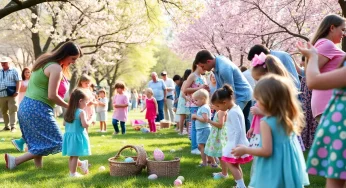 Jacksonville Brims with Easter Cheer: Events from April 15-20
