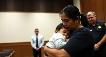Deportation Dilemma for U.S. Citizen Children and Mothers