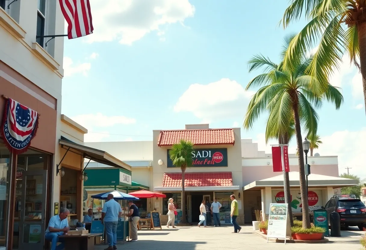 Florida Small Business District