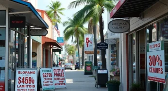 Florida Small Business Owners Confront Economic Challenges Amid Tariffs