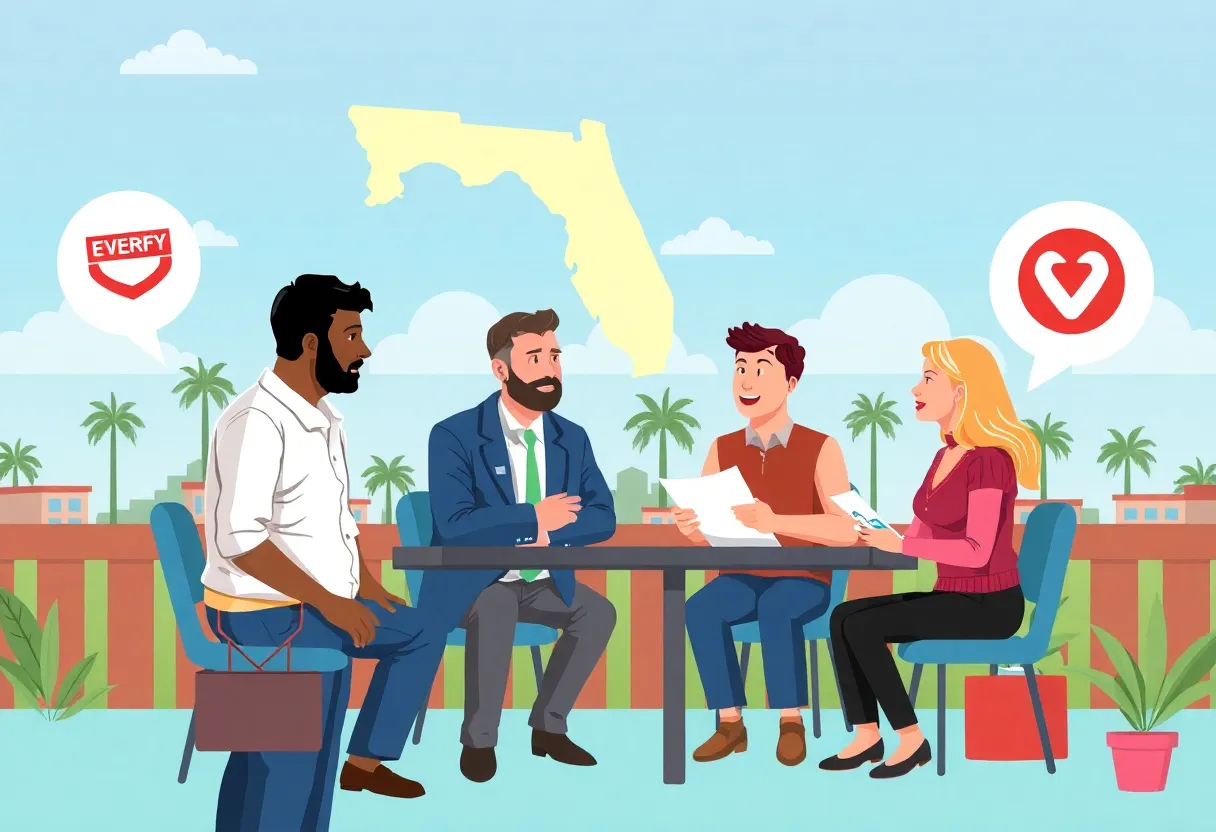 Florida Small Businesses Hiring Practices