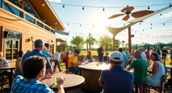 Fore Score Golf Tavern Expands in Jacksonville