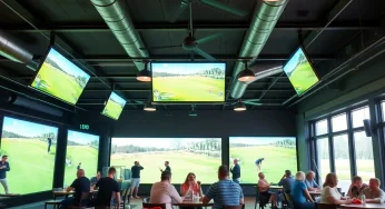 Fore Score Golf Tavern Expands to Jacksonville
