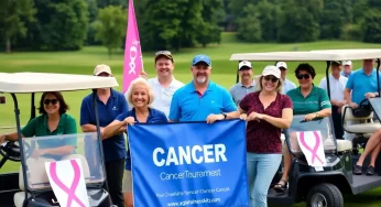 Jacksonville Unites for Child Cancer Fund Golf Tournament