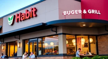 Habit Burger & Grill Opens New Location in Jacksonville