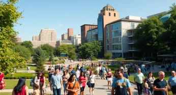 Happiest Cities in America for 2025 Revealed