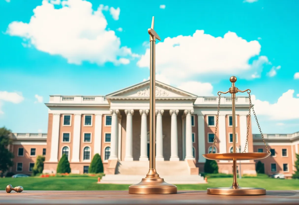 Harvard University Lawsuit Image