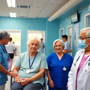 Healthcare in South Florida